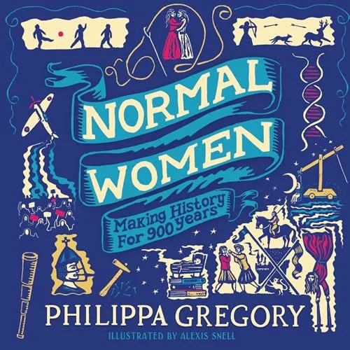 Normal Women By Philippa Gregory